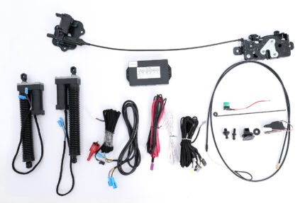 Electric Tailgate Lift Assisting System suitable for BMW 3 Series G20 (2020-up)