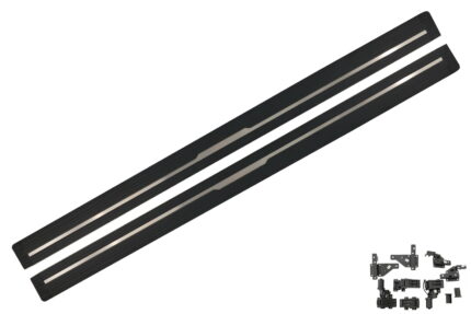 Power Electric Running Boards Side Steps suitable for Mercedes GLE COUPE C167 (2019-up)