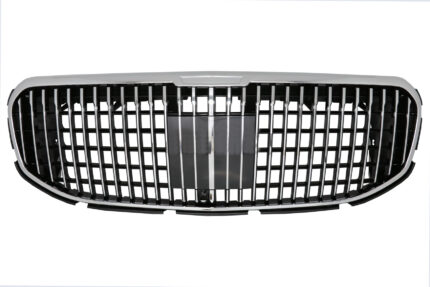 Front Grille suitable for Mercedes GLS SUV X167 (2019-2023) M-Design Chrome