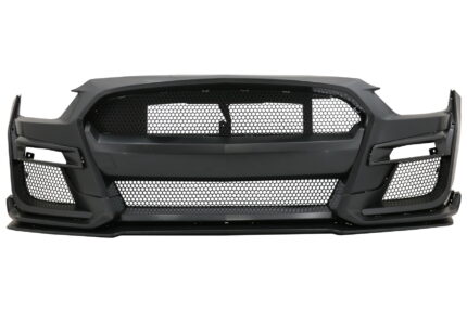 Front Bumper suitable for Ford Mustang Mk6 VI Sixth Generation (2015-2017) GT500 Design