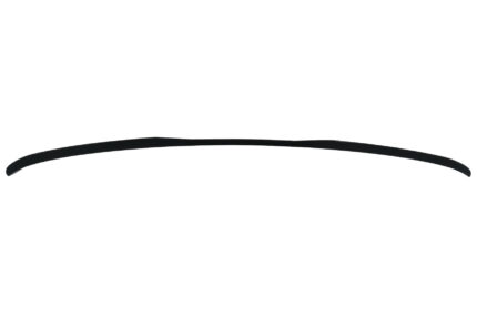 Roof Spoiler Add On Trunk Wing suitable for VW Golf 8 R-Line Hatchback Mk8 MQB (2020-up) Piano Black