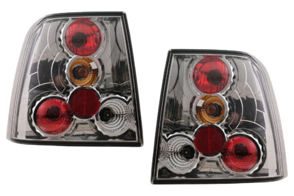 Taillights suitable for VW Passat B5 Sedan (11.1996-08.2000) Chrome