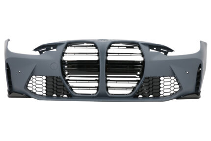 Front Bumper suitable for BMW 3 Series F30 F31 Non LCI & LCI (2011-2018) Conversion to G80 M3 Design