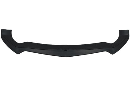 Front Bumper Splitter suitable for Alfa Romeo Stelvio 949 (2016-2020) Black