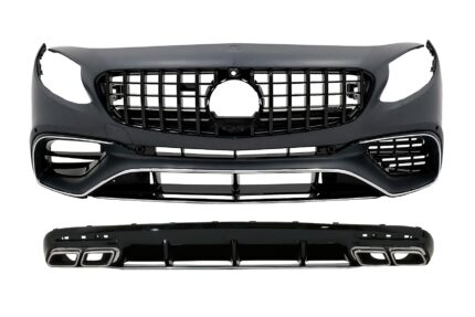 Body Kit suitable for Mercedes S-Class Coupe C217 (2015-2021) S65 Design