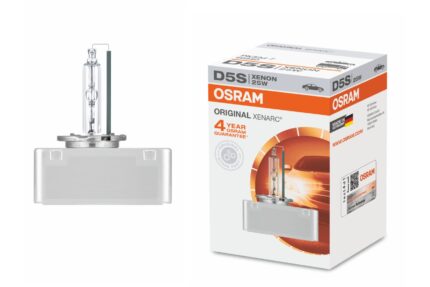 OSRAM XENARC ORIGINAL D5S 66540 25W (1 Piece)