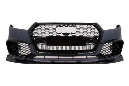Front Bumper suitable for Audi Q5 SUV FY S-Line (2017-2020) RS Design