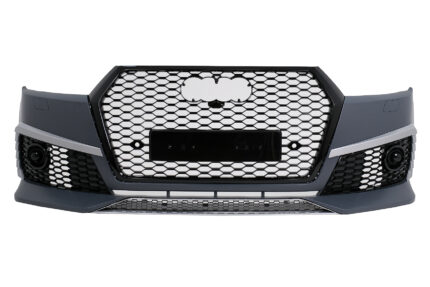 Front Bumper suitable for Audi Q7 4M SUV (2015-2019) RS Design