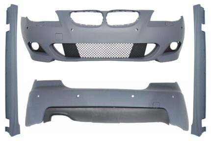 Body Kit for BMW 5 Series E60 LCI (2007-2010) M-Technik Look with PDC 18mm
