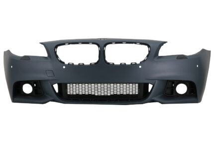 Front Bumper suitable for BMW 5 Series F10 F11 LCI Sedan Touring (2015-2017) M-Tech Design