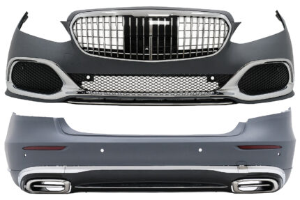 Body Kit suitable for Mercedes E-Class W212 Facelift (2013-2016)