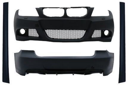 Body Kit suitable for BMW 3 Series E90 LCI Limousine (2008-2011) M-Technik Design