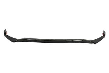 Front Bumper Spoiler Lip suitable for Mercedes C-Class W206 S206 Sport Line (2021-Up) Piano Black
