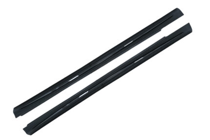 Side Skirts suitable for Mercedes S-Class W222 Long Version (2013-2020) S63 Design