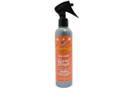 Paradise Fresh Air Spray Air Freshener Odor Eliminating Island Escape
