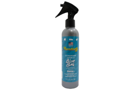 Paradise Fresh Air Spray Air Freshener Odor Eliminating Blue Lava