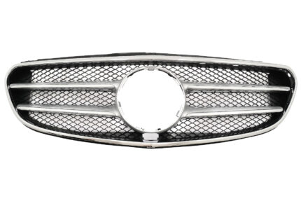 Front Grille suitable for Mercedes E-Class W212 S212 Facelift (2013-2016)