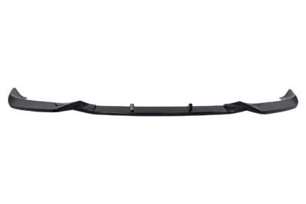 Front Bumper Spoiler Lip suitable for BMW X3 G01 X4 G02 LCI (2021-Up) M Sport Piano Black