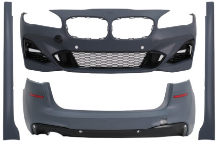 Body Kit suitable for BMW 2 Series F45 LCI Active Tourer (05.2017-12.2019) M-Technik Design