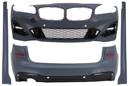 Body Kit suitable for BMW 2 Series F46 LCI Gran Tourer (05.2017-12.2019) M-Technik Design