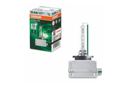 OSRAM XENARC ULTRA LIFE D3S Xenon Lamp 66340ULT 35W carton box (1 unit)
