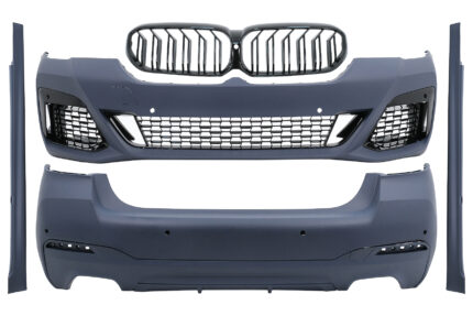 Complete Body Kit suitable for BMW 5 Series G30 LCI (2020-up) M-Tech Design