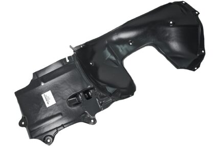 Front RIGHT Fender Liner suitable for BMW 3 Series E46 (1998-2005) Sedan Touring