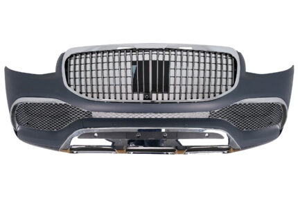 Front Bumper suitable for Mercedes Sprinter W907 W910 (2019-2021) M Design
