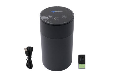 Air Fresheners with Portable Charging Ambience Diffuser Perfume Odorizer with Negative Ions