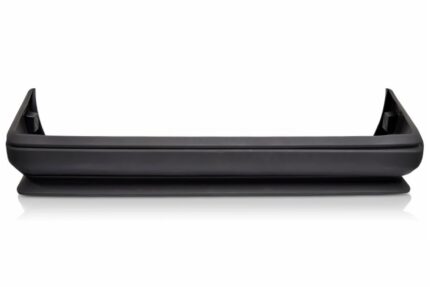 Rear Bumper suitable for Mercedes E Class W124 C124 (1985-1993) Sedan Coupe