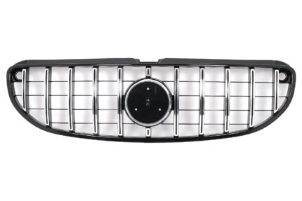 Front Grille suitable for Smart ForTwo C453 A453 (2014-2019) GTR Design