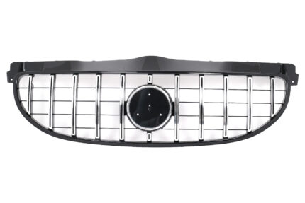 Front Grille suitable for Smart ForFour W453 (2014-2019) GTR Design