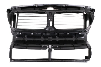 Air Duct Radiator Support without CO2 Package Motor suitable for BMW 5 Series F10 F11 (2009-2017)