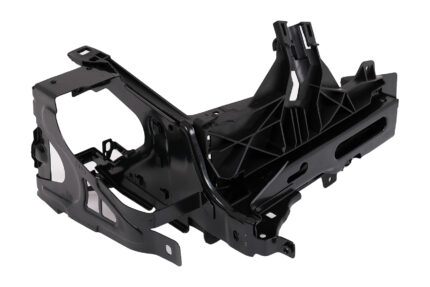 Headlight Frame Support Holder Pannel LEFT Side suitable for BMW 5 Series F10 F11 (2009-2017)