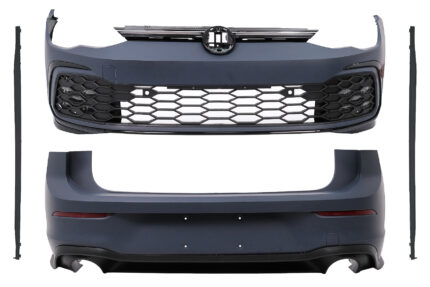 Body Kit suitable for VW Golf VIII Hatchback Mk8 MQB (2020-2023) GTI Design