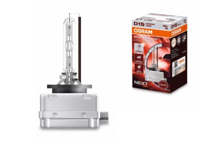 OSRAM XENARC NIGHT BREAKER LASER (NEXT GEN) D1S Xenon Lamp 66140XNN 35W