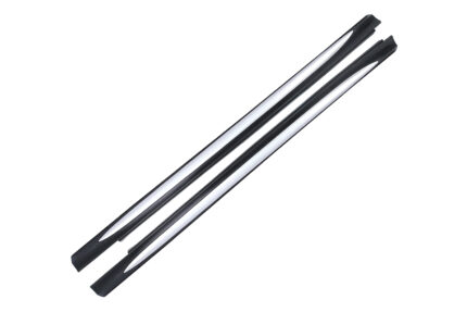 Side Skirts suitable for Mercedes E-Class W212 S212 (2009-2016) Facelift E63 Design