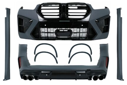 Complete Body Kit suitable for BMW X5 G05 LCI (2023-up) X5M Design