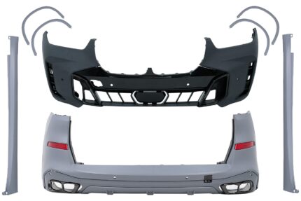 Complete Body Kit suitable for BMW X5 G05 (2019-2022) & LCI (2023-up) M-Tech Design