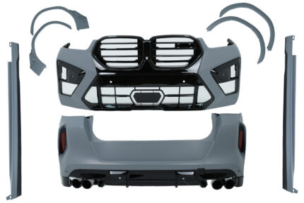 Complete Body Kit suitable for BMW X6 G06 (2019-03.2023) & LCI (2023-up) X6M Design