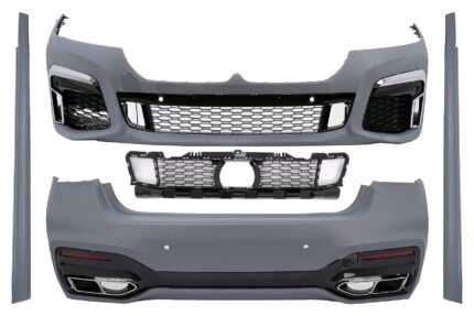 Complete Body Kit suitable for BMW 7 Series G12 (2019-2022) M Technik Design