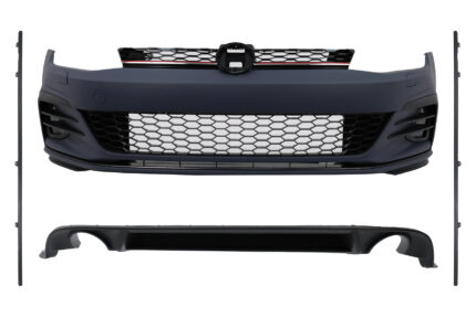 Body Kit suitable for VW Golf 7.5 Facelift Hatchback (2017-2020) GTI Design