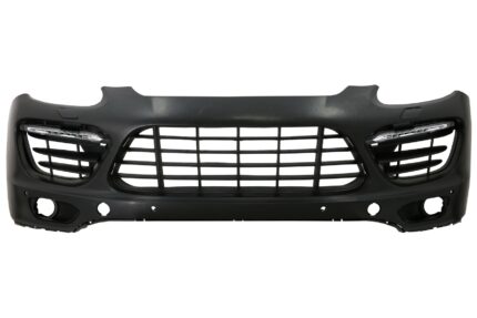 Front Bumper suitable for Porsche Cayenne 958 92A Pre-Facelift (06.2010-08.2014) with DRL and Dynamic Signals