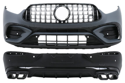 Body Kit suitable for Mercedes GLC-Class Coupe C254 (2022-up) GLC63 Design
