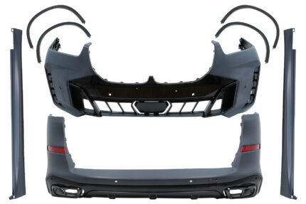 Complete Body Kit suitable for BMW X5 G05 LCI (2023-up) M Tech Design