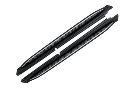 Running Boards Side Steps suitable for Mercedes GLS SUV X167 (2020-2023)