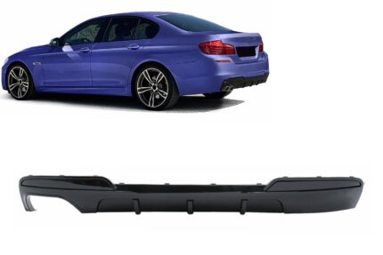 Left Double Outlet Air Diffuser suitable for BMW 5 Series F10 F11 Sedan Touring (2011-2017) M-Performance Design