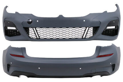Complete Body Kit suitable for BMW 3 Series G20 Sedan (2018-2020) Without Distronic M-Tech Design