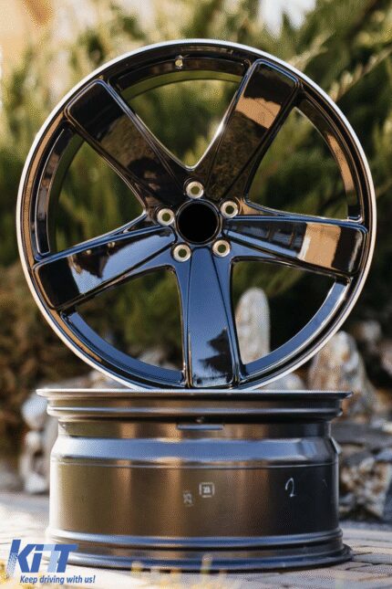 R21 rims suitable for Porsche