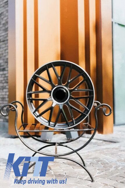 R22 rims suitable for Mercedes